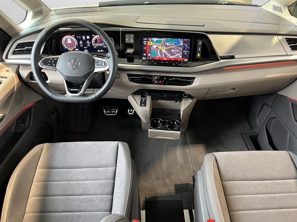 Volkswagen Multivan