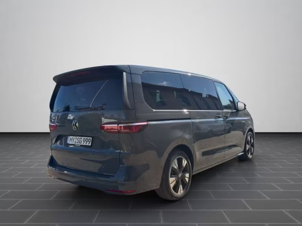 Volkswagen Multivan
