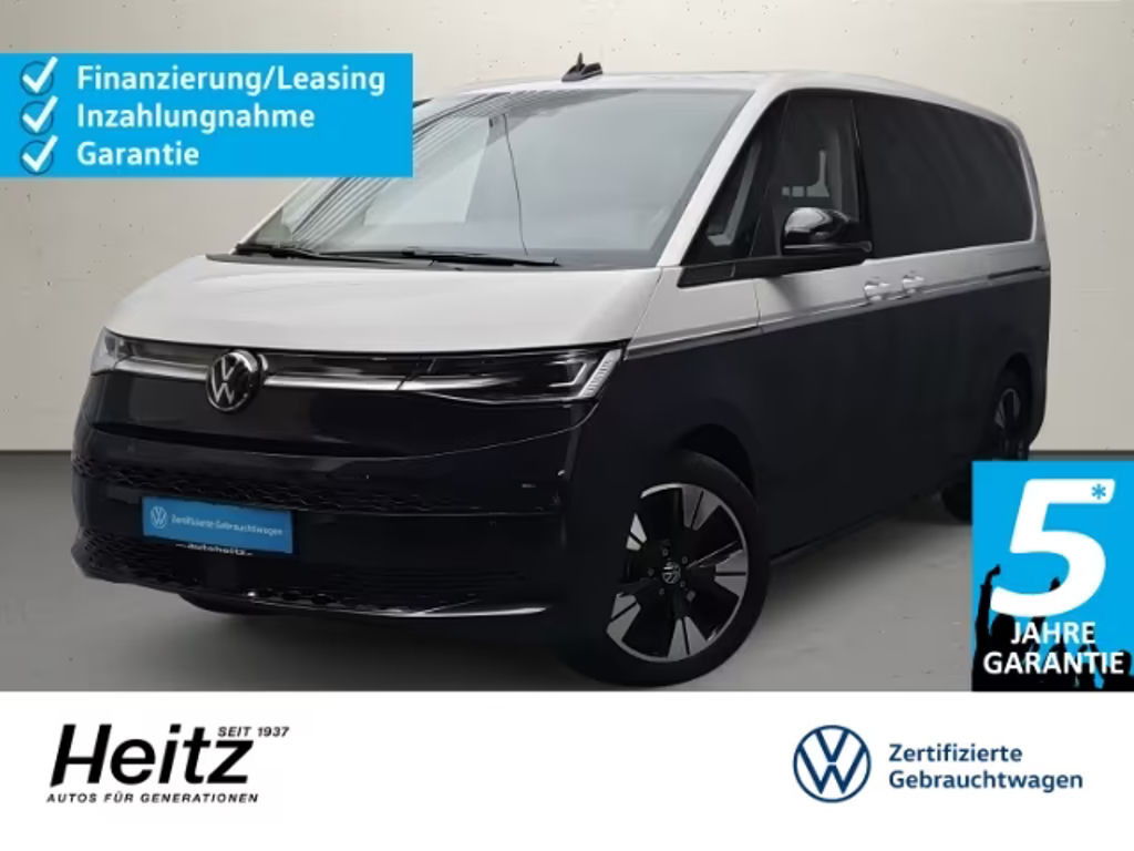 Volkswagen Multivan DSG Lang T7