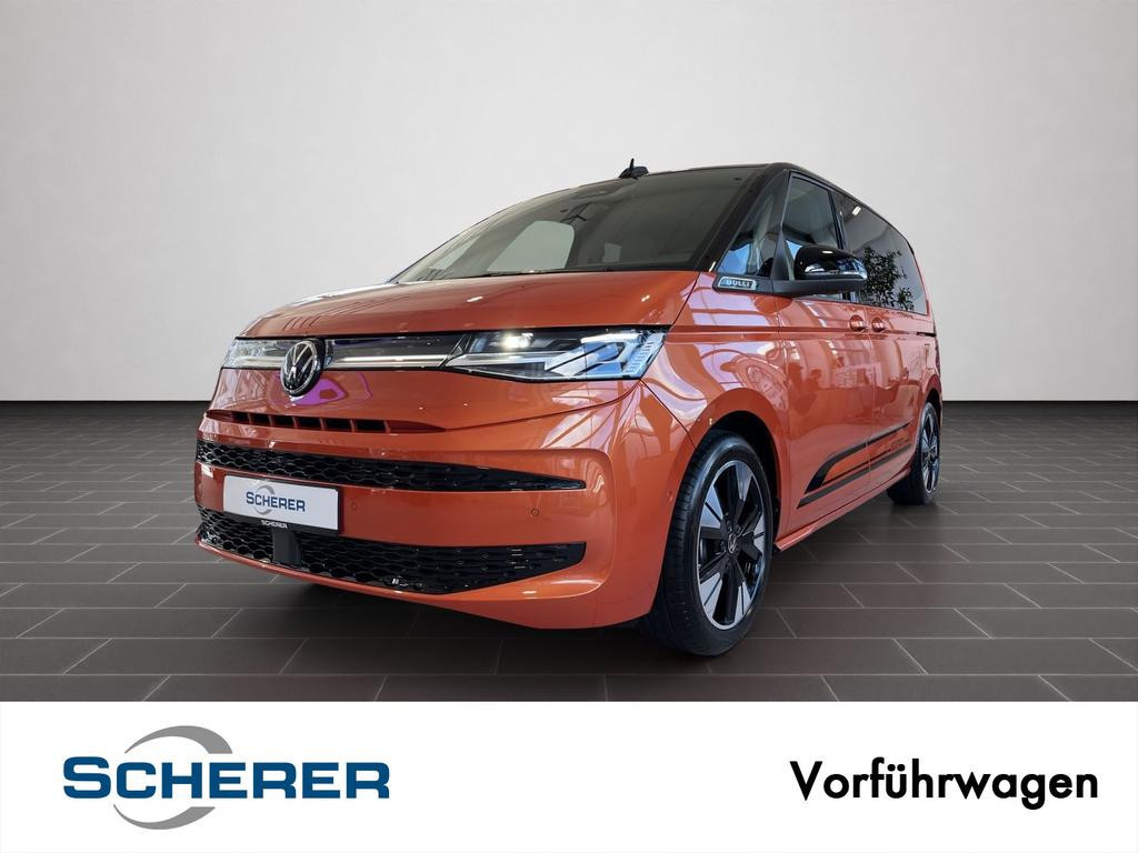 Volkswagen Multivan DSG T7