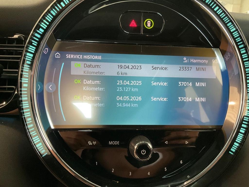 Mini Mini Electric