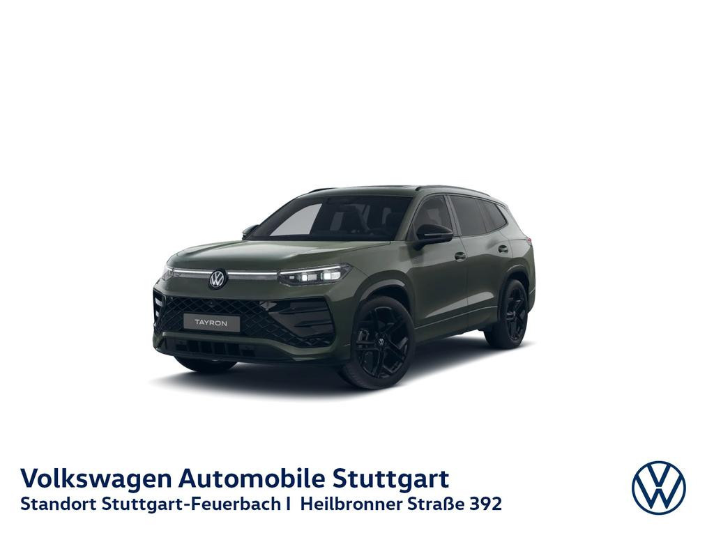Volkswagen Tayron DSG R-Line 2.0 TDI