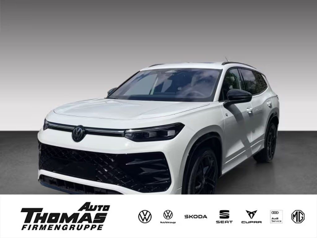 Volkswagen Tayron 4Motion R-Line 2.0 TDI