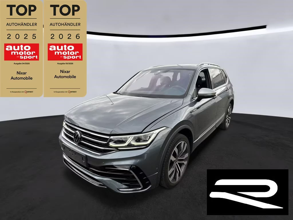 Volkswagen Tiguan DSG Allspace