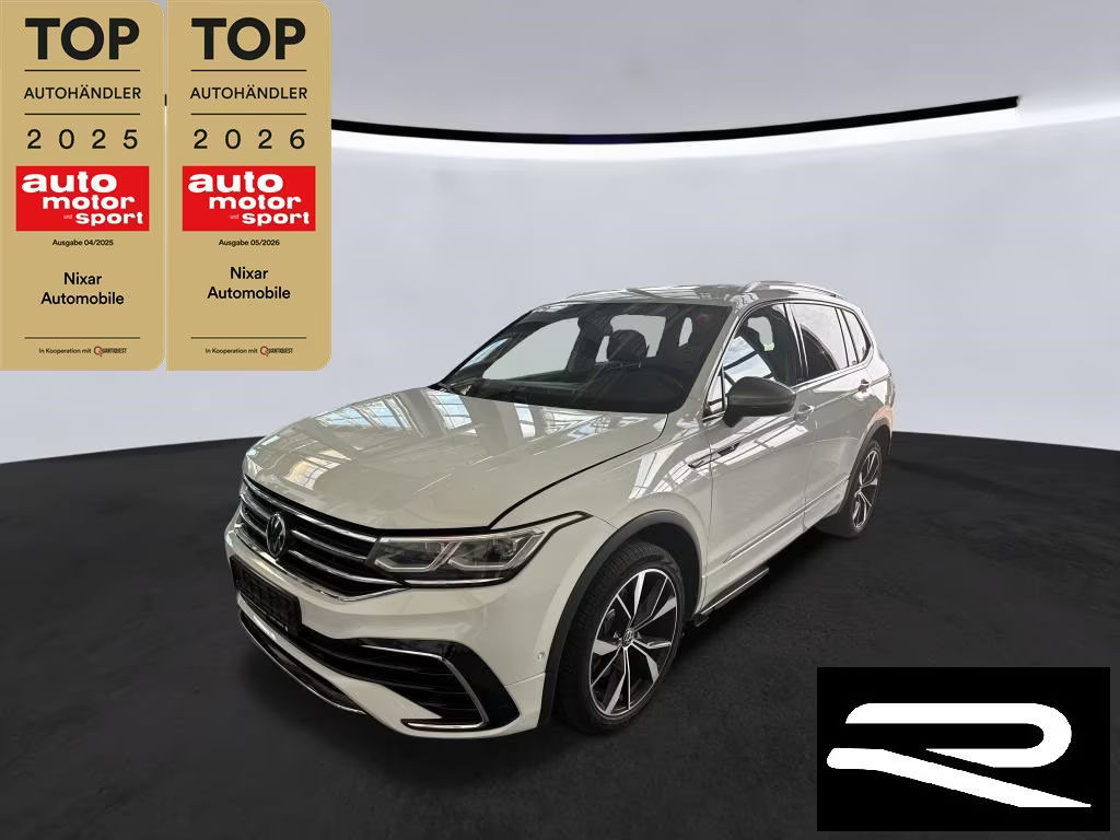 Volkswagen Tiguan 4Motion DSG Allspace R-Line