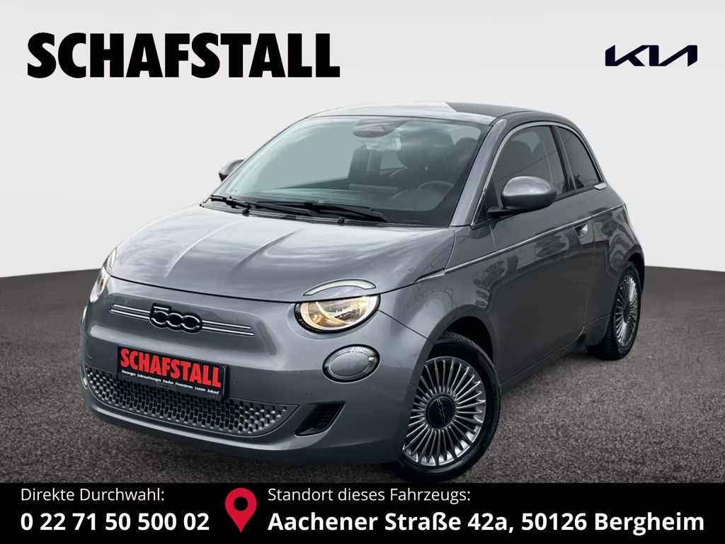 Fiat 500e 42 kWh