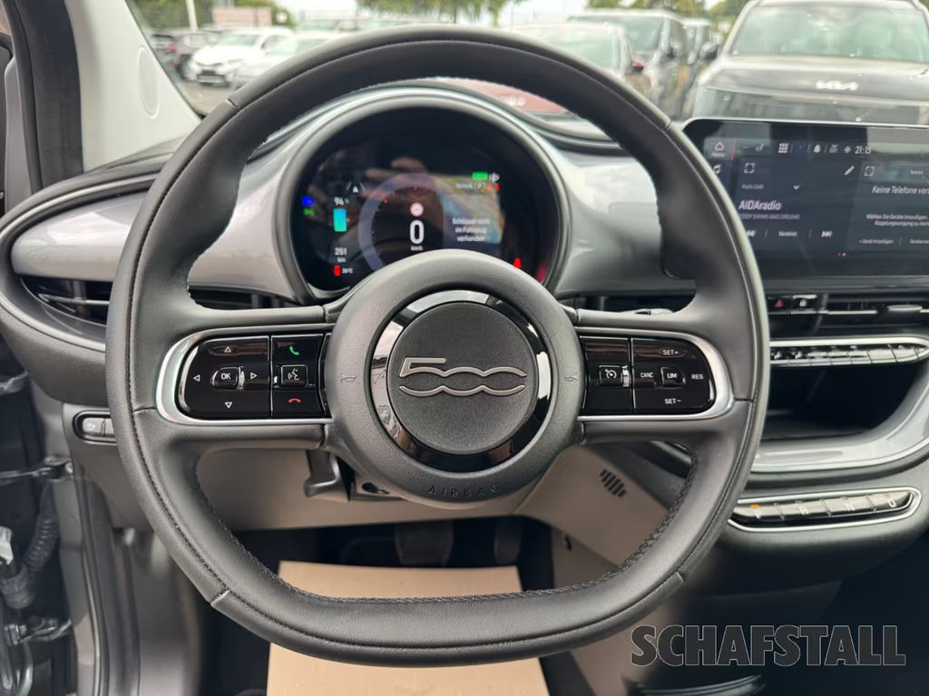 Fiat 500e
