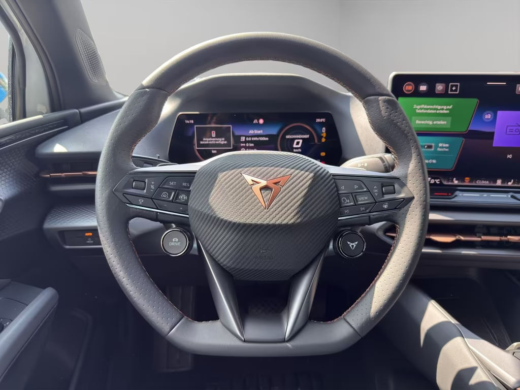 Cupra Raval