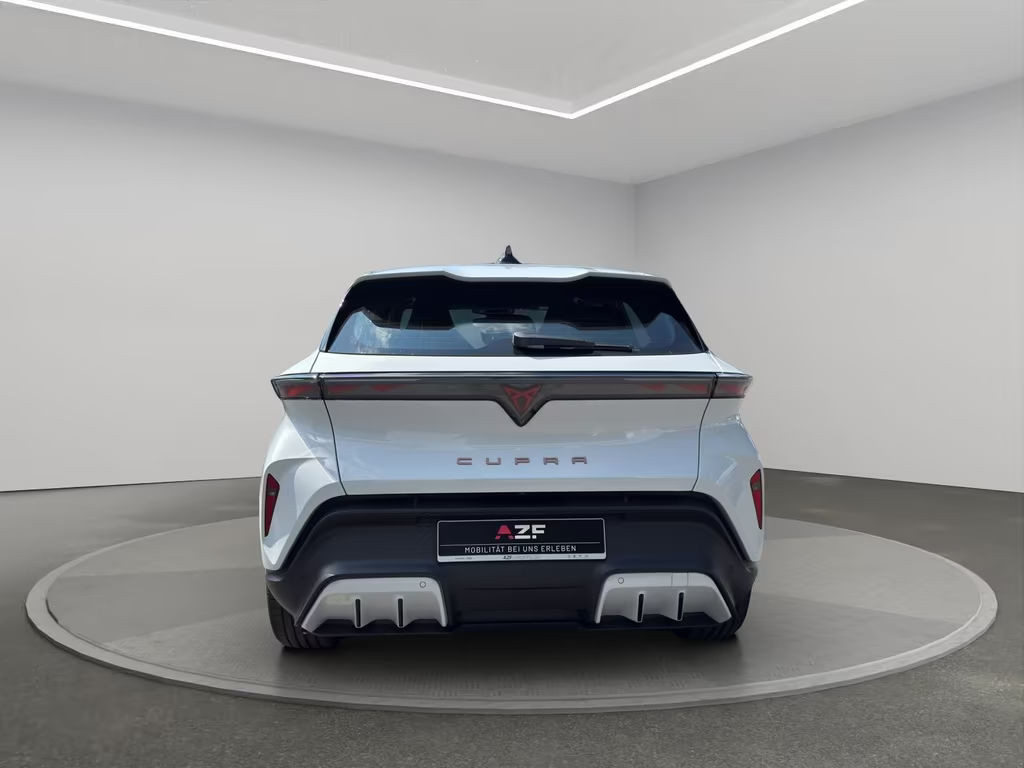 Cupra Raval