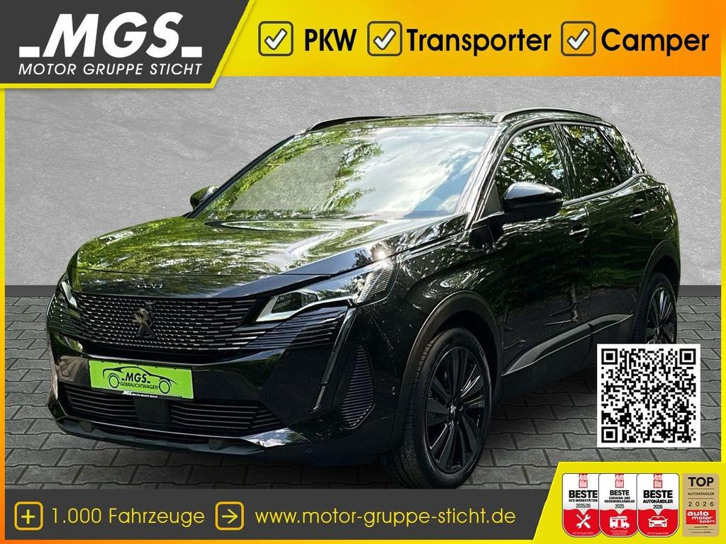 Peugeot 3008 GT-Line PureTech