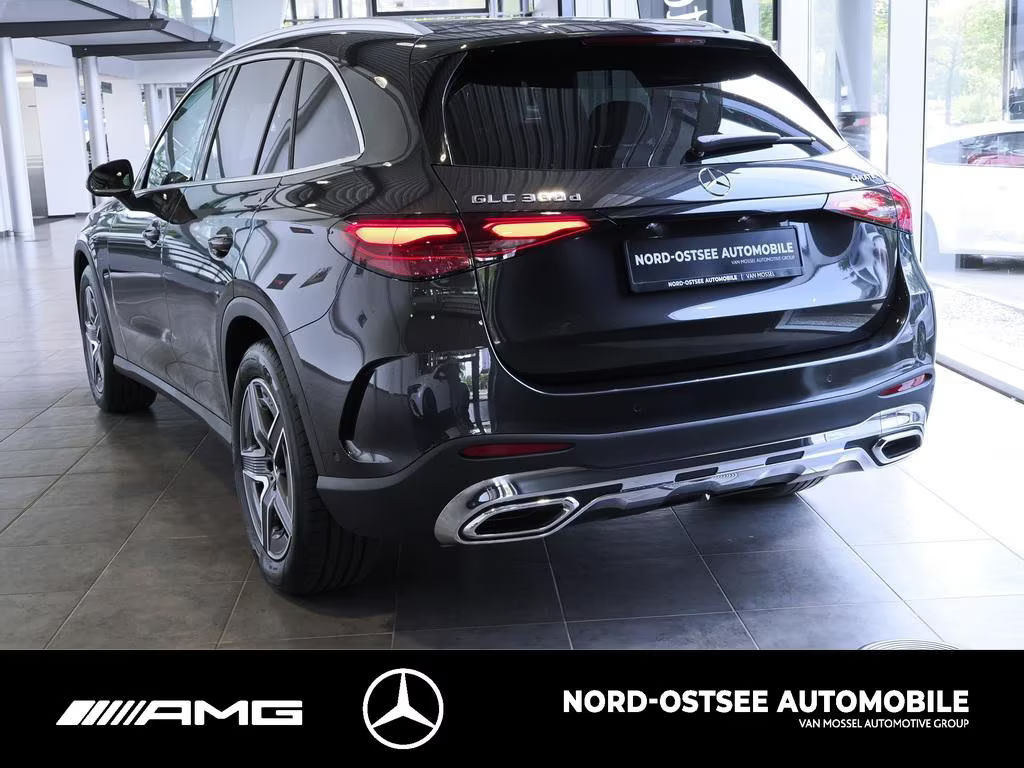 Mercedes-Benz GLC-Klasse