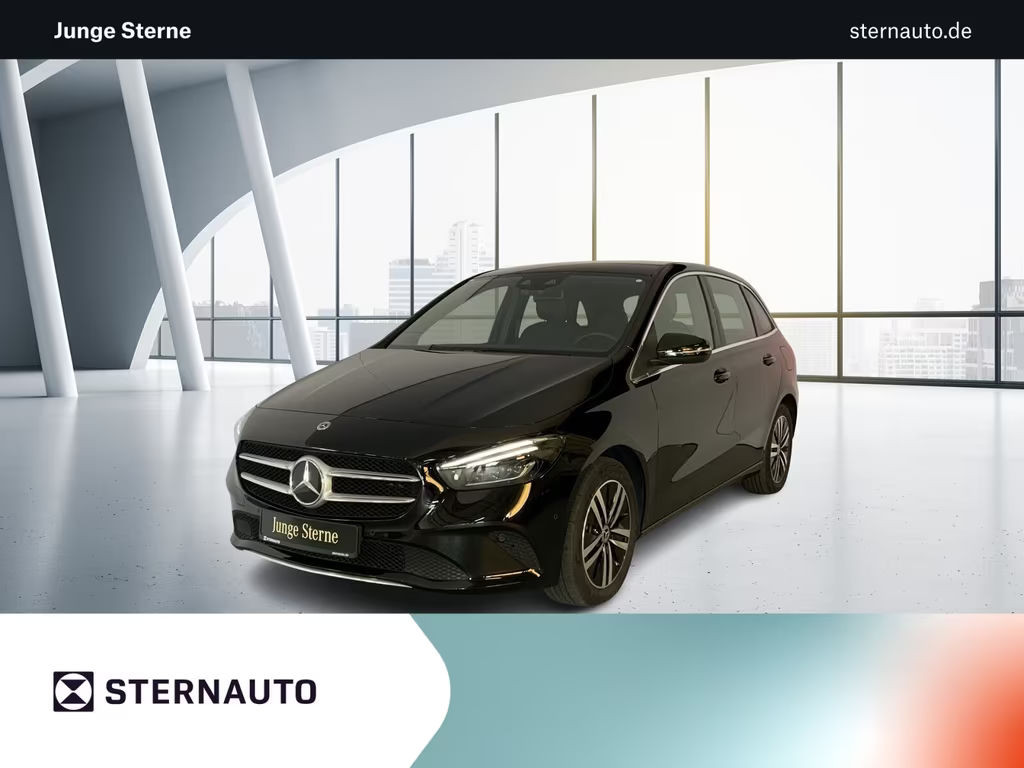 Mercedes-Benz B-Klasse B 250 B 250 e Progressive Sedan