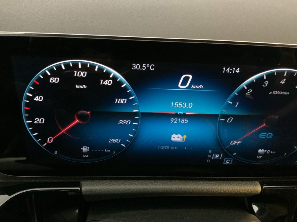 Mercedes-Benz B-Klasse