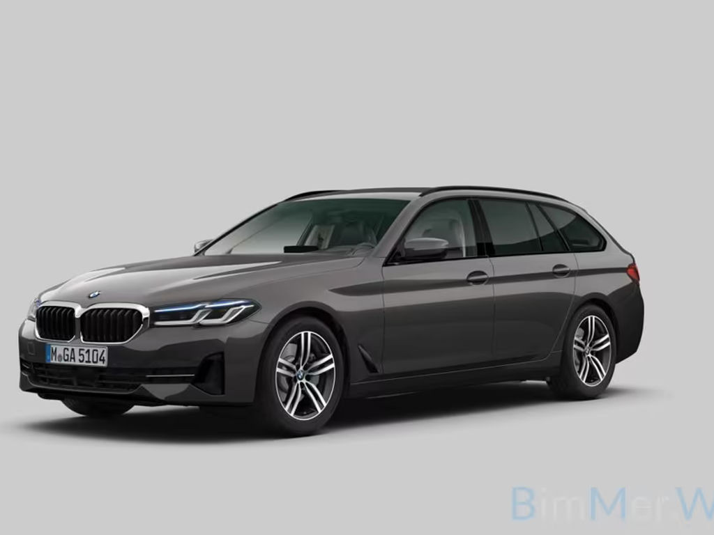 BMW 5 Serie 540 xDrive 540d