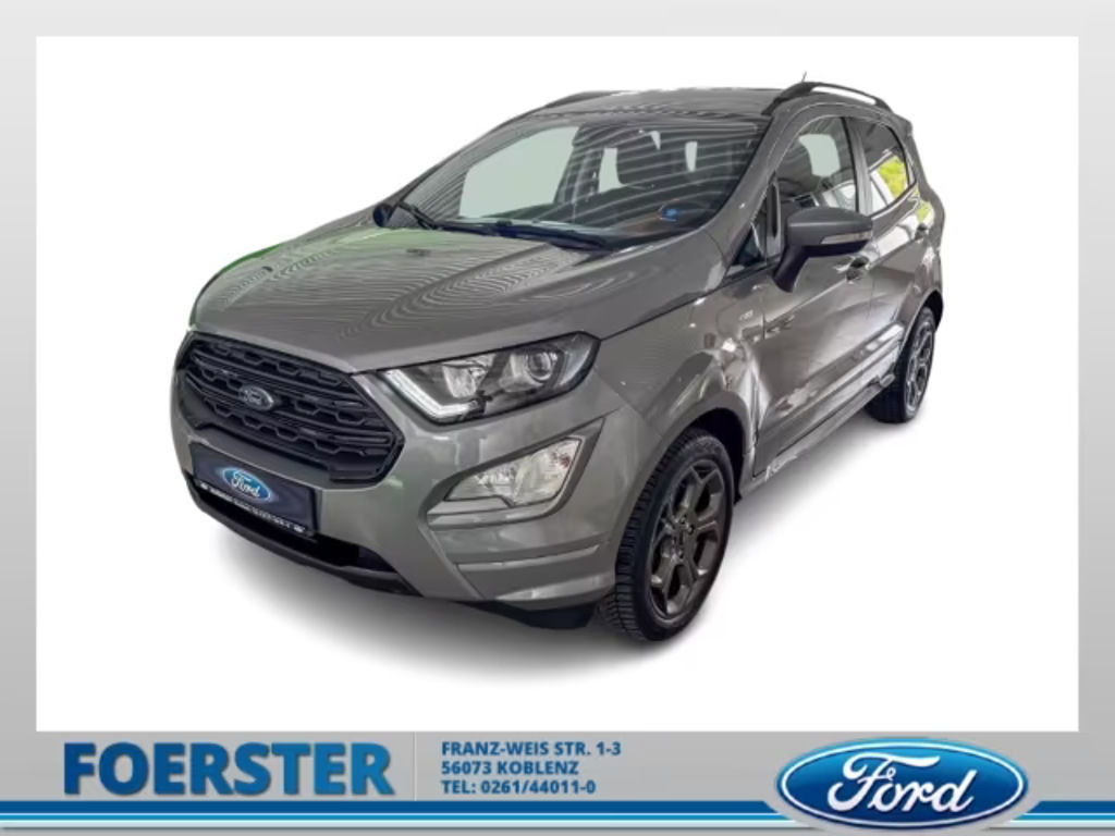 Ford EcoSport ST Line