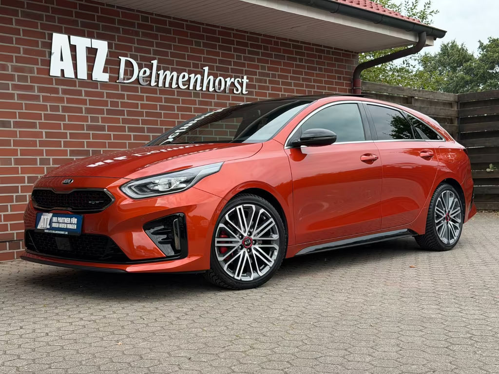Kia ProCeed GDi GT-Line