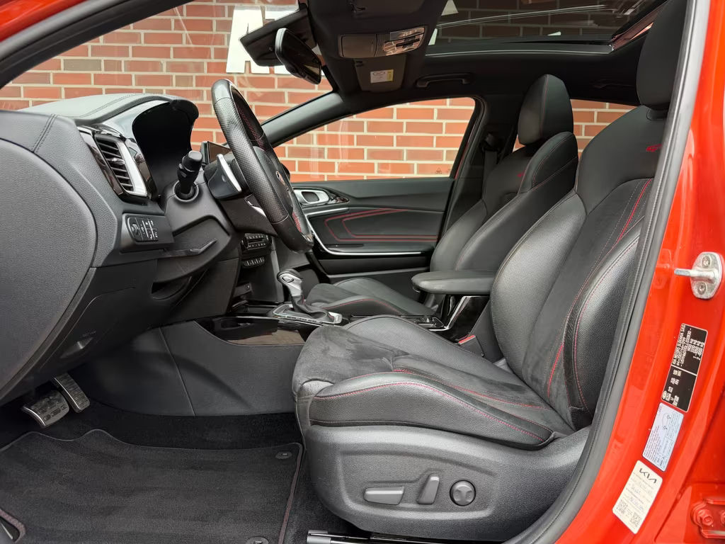 Kia ProCeed