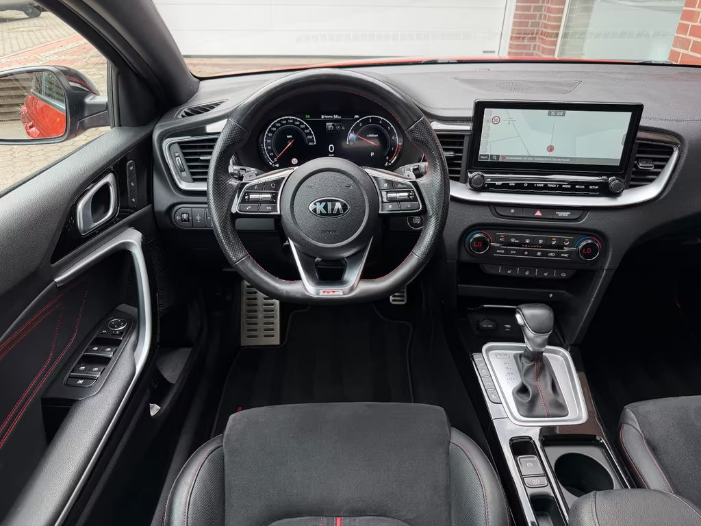 Kia ProCeed