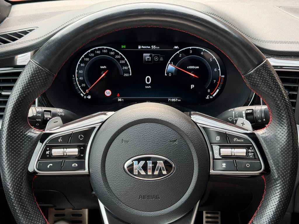 Kia ProCeed