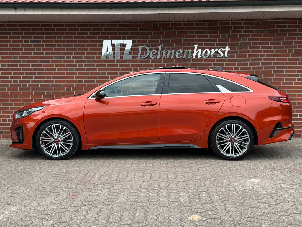 Kia ProCeed