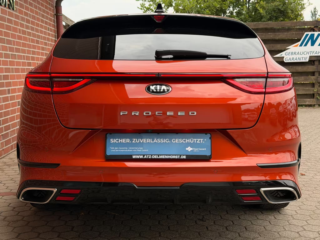 Kia ProCeed