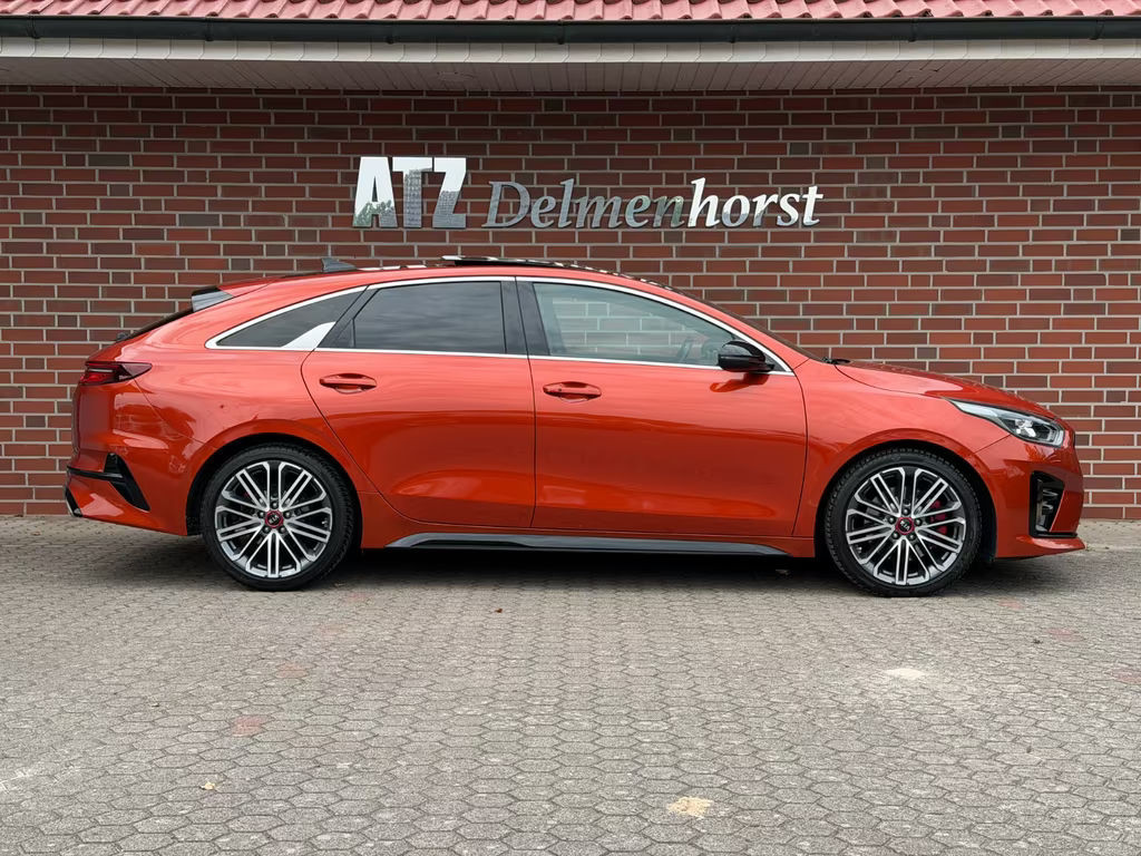 Kia ProCeed