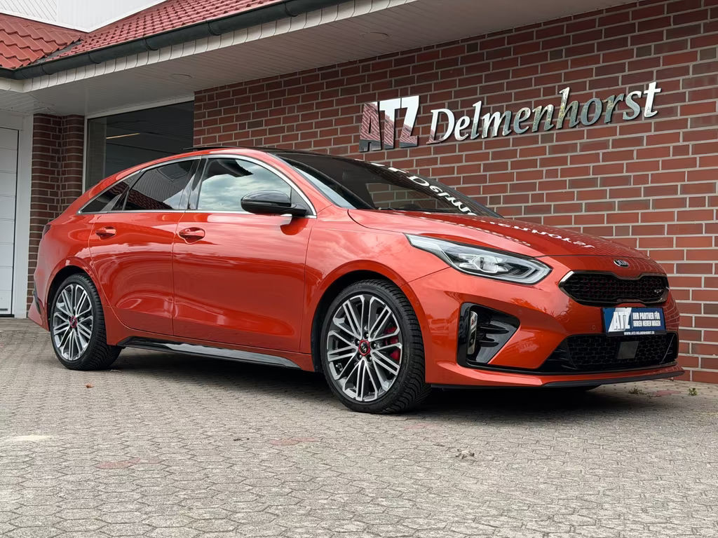 Kia ProCeed