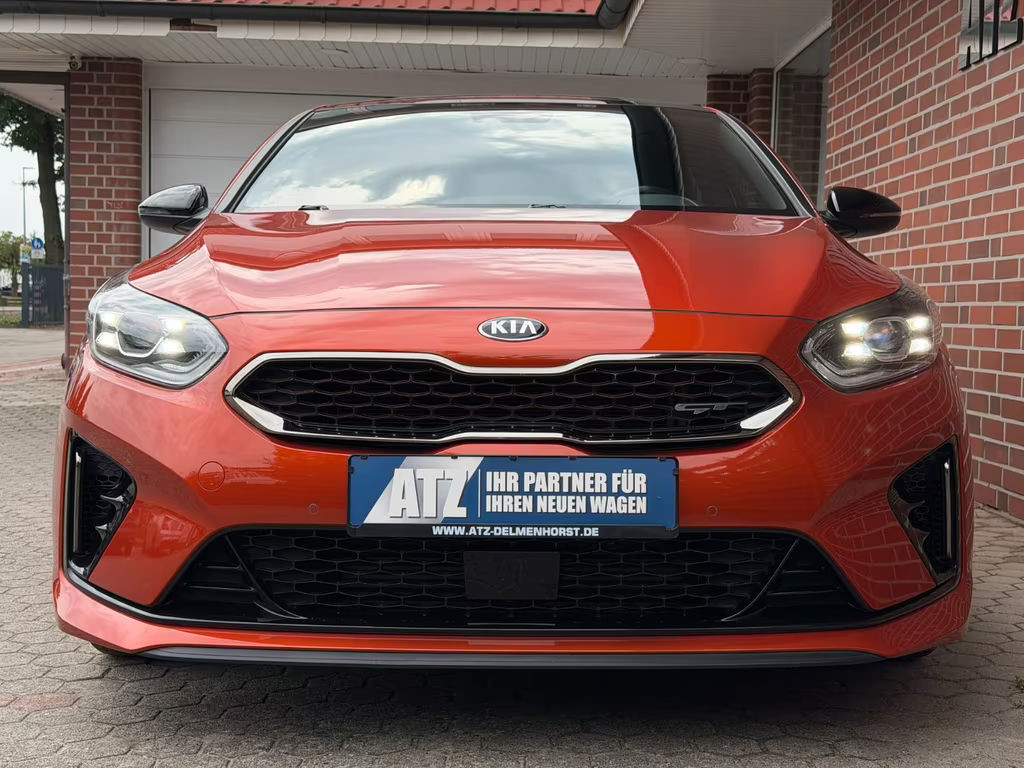 Kia ProCeed
