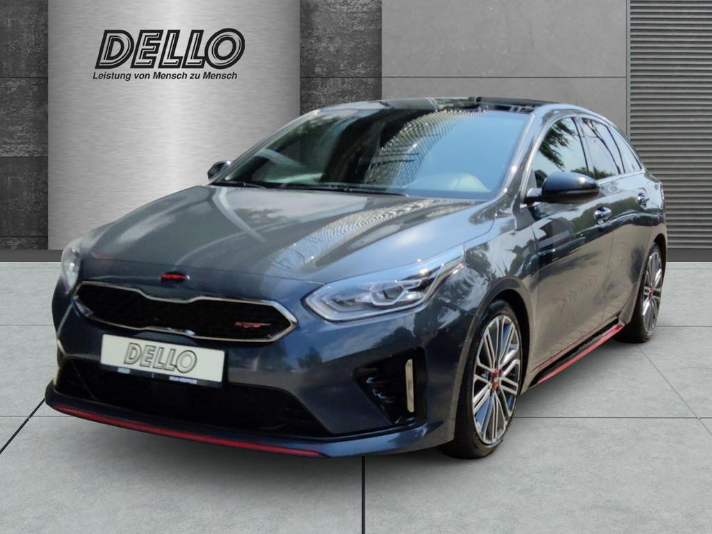 Kia ProCeed GDi GT-Line
