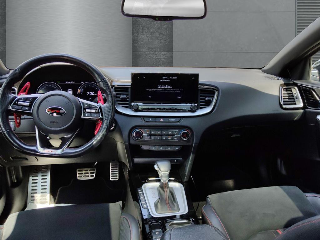 Kia ProCeed