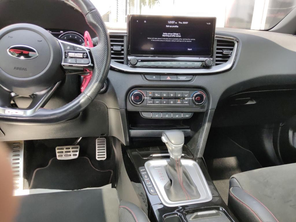 Kia ProCeed