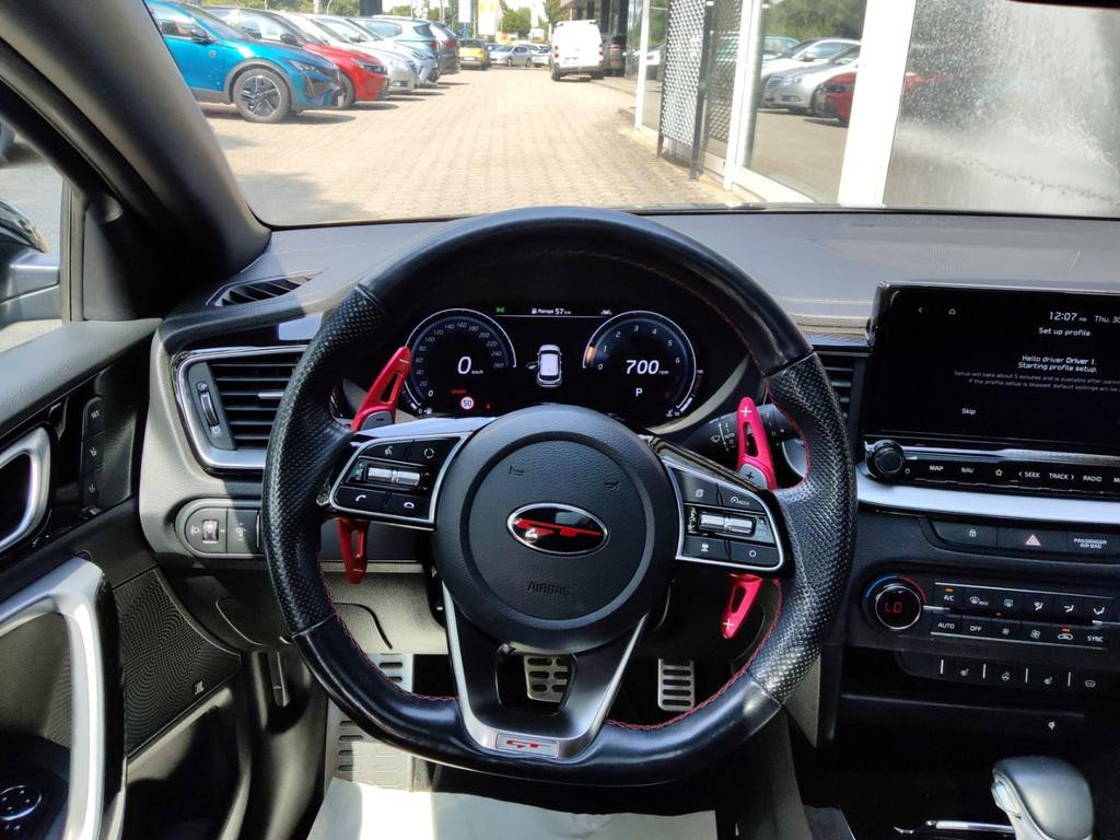 Kia ProCeed
