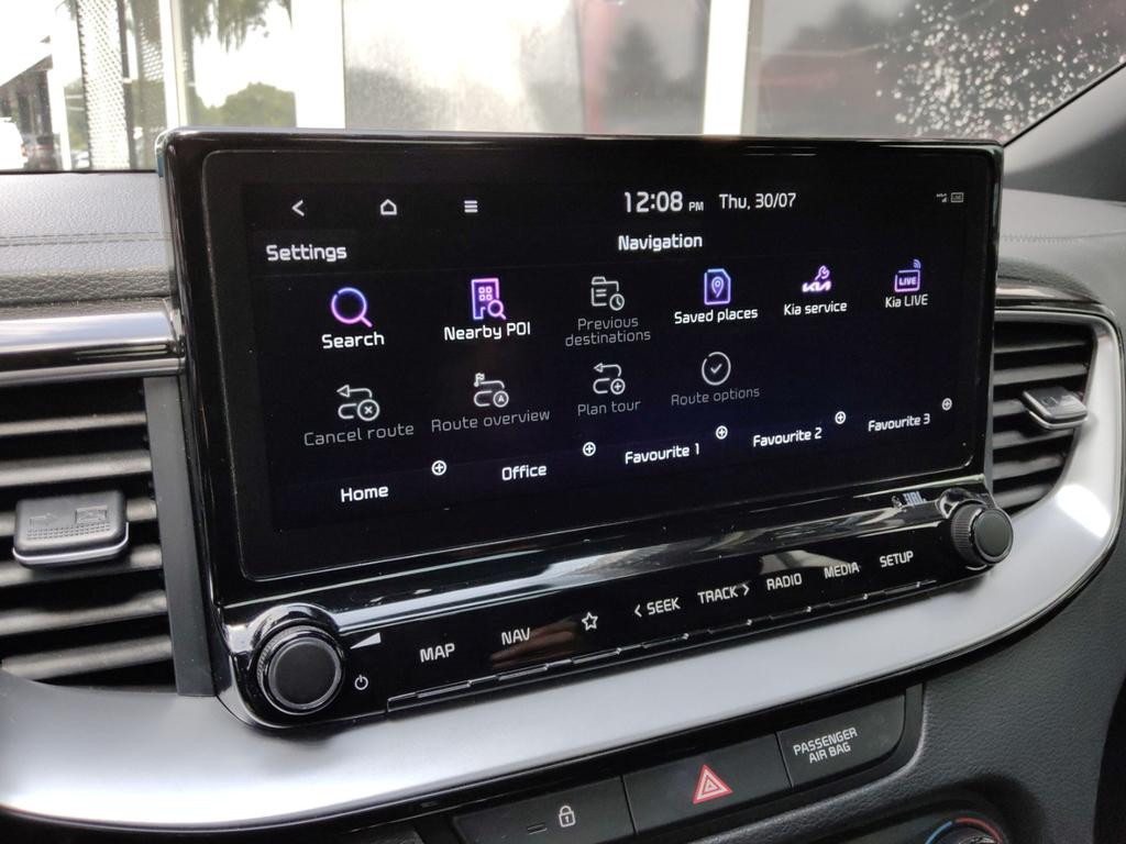 Kia ProCeed