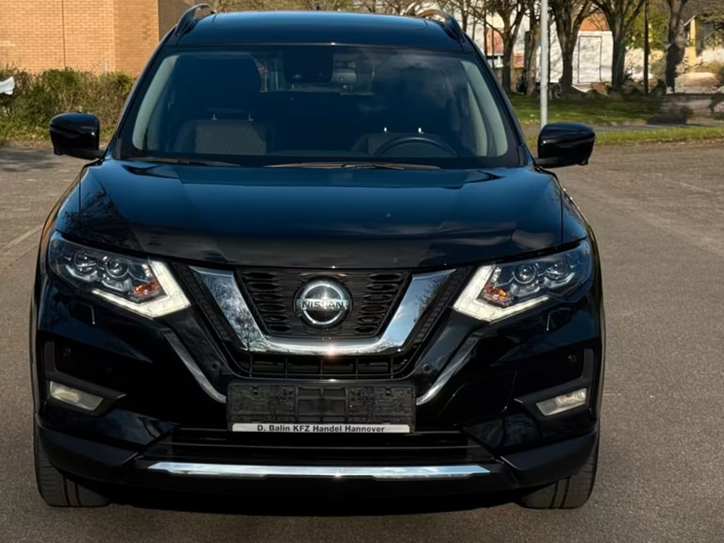 Nissan X-trail AWD