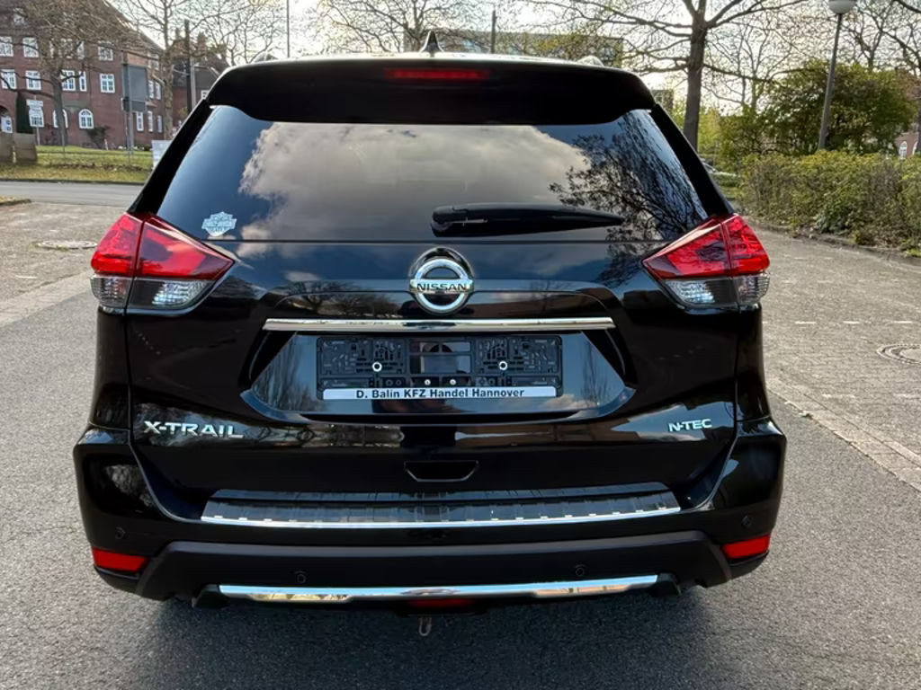 Nissan X-trail