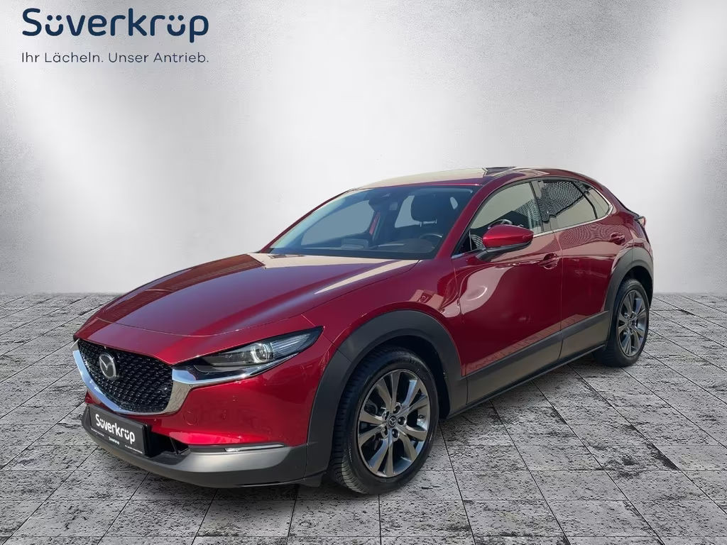 Mazda CX-30 SkyActiv