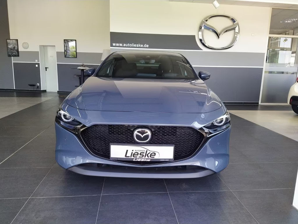 Mazda 3 SkyActiv Selection