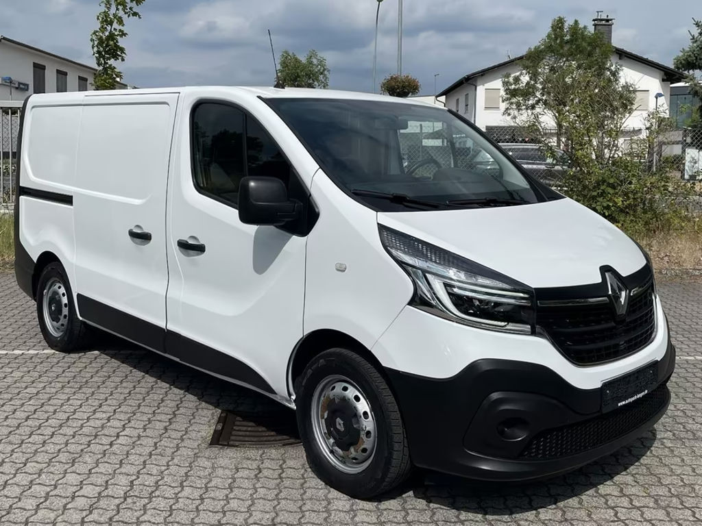 Renault Trafic L1H1