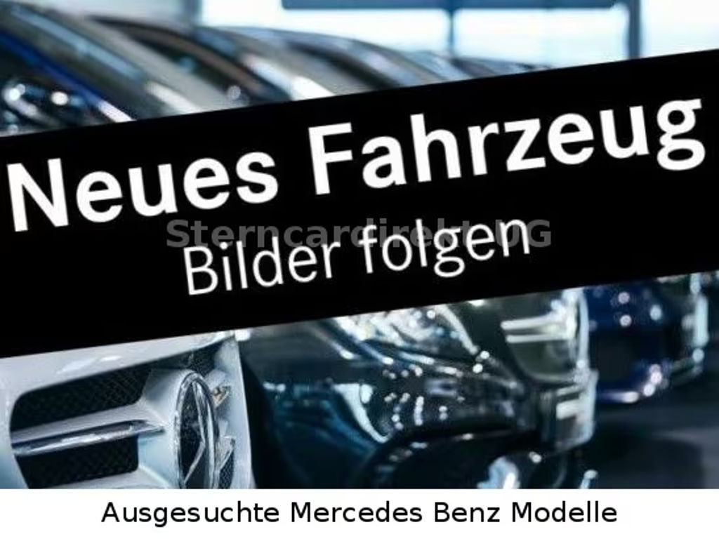 Mercedes-Benz C-Klasse C 300 4MATIC AMG Line Estate C 300 d
