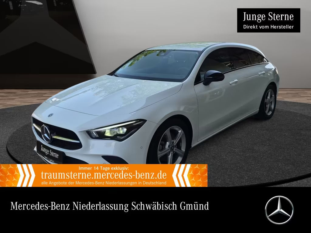 Mercedes-Benz CLA-Klasse CLA 200 Shooting Brake Progressive