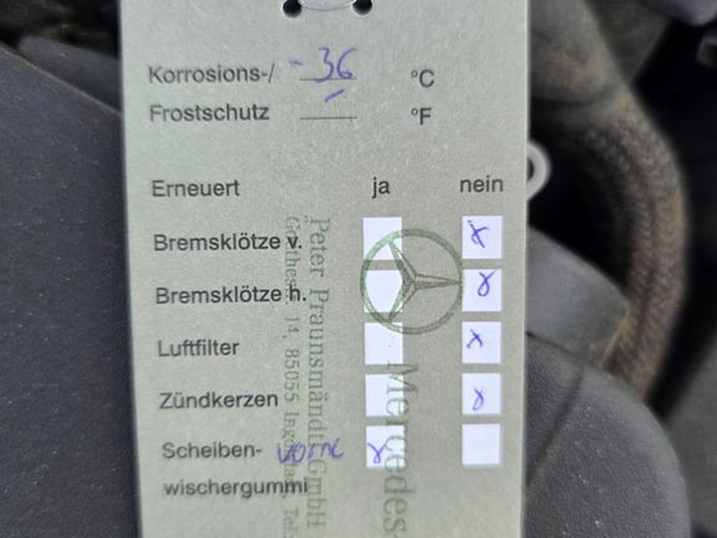 Mercedes-Benz GLA-Klasse