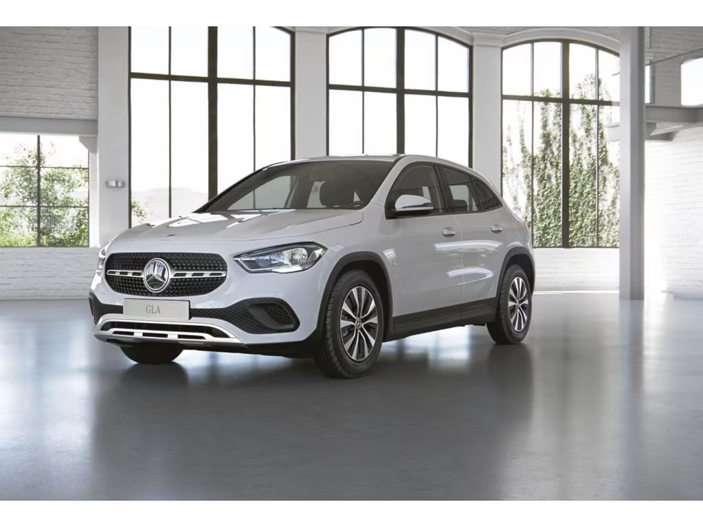 Mercedes-Benz GLA-Klasse GLA 200 GLA 200 d