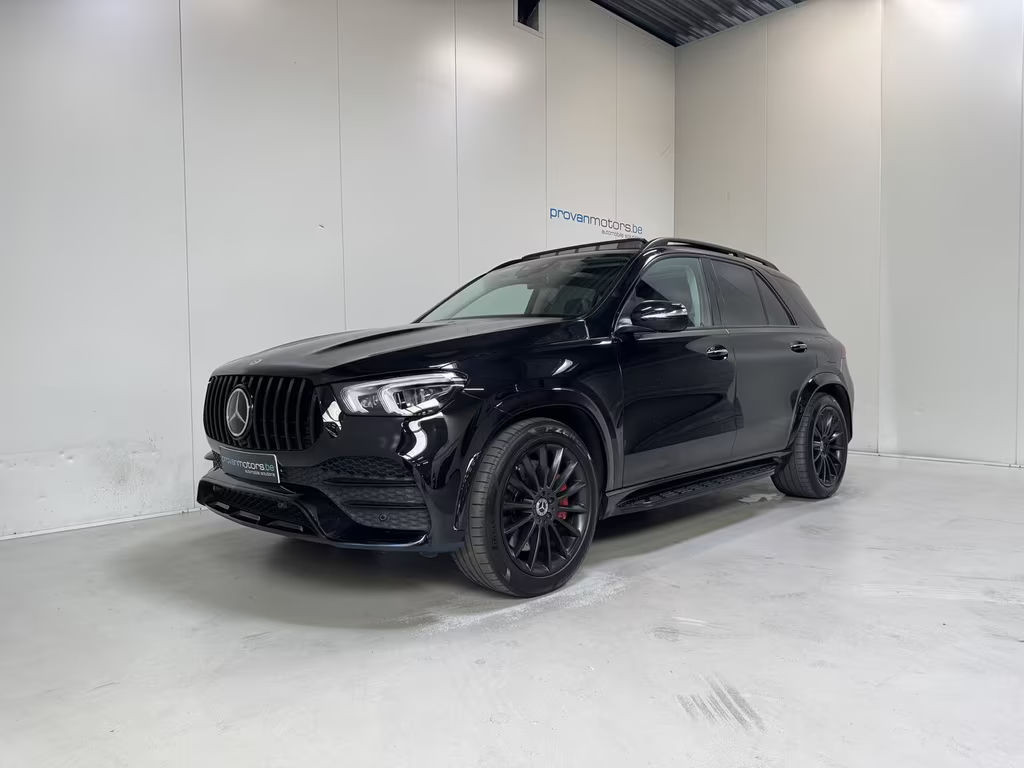 Mercedes-Benz GLE-Klasse