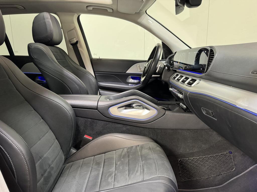 Mercedes-Benz GLE-Klasse GLE 350 4MATIC AMG Line