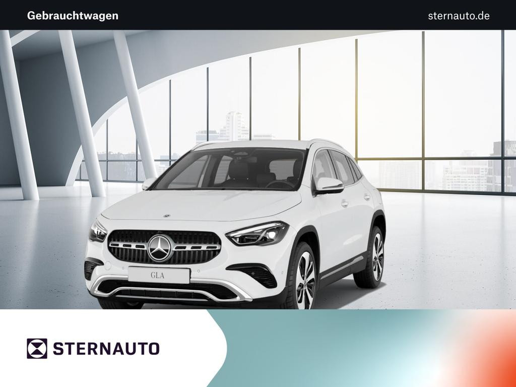 Mercedes-Benz GLA-Klasse GLA 220 4MATIC