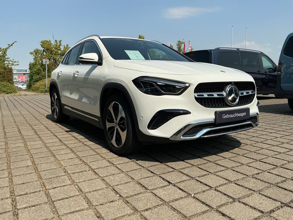 Mercedes-Benz GLA-Klasse