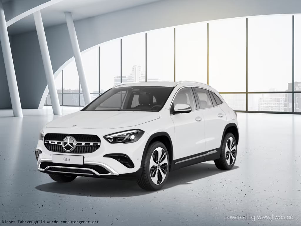 Mercedes-Benz GLA-Klasse