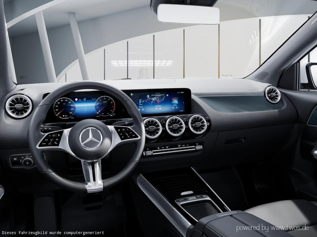 Mercedes-Benz GLA-Klasse