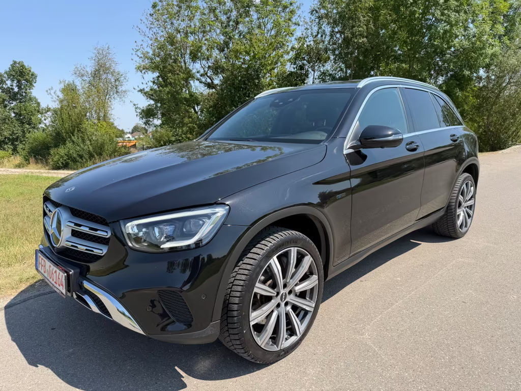 Mercedes-Benz GLC-Klasse GLC 300 4MATIC GLC 300 e EQ