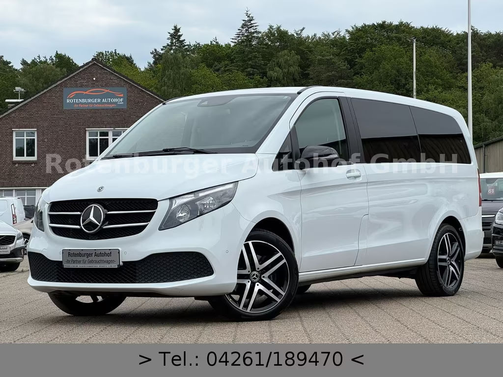 Mercedes-Benz V-Klasse